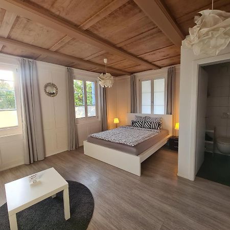 Von May Rooms Herbligen 외부 사진