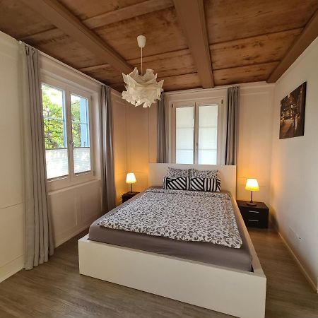 Von May Rooms Herbligen 외부 사진