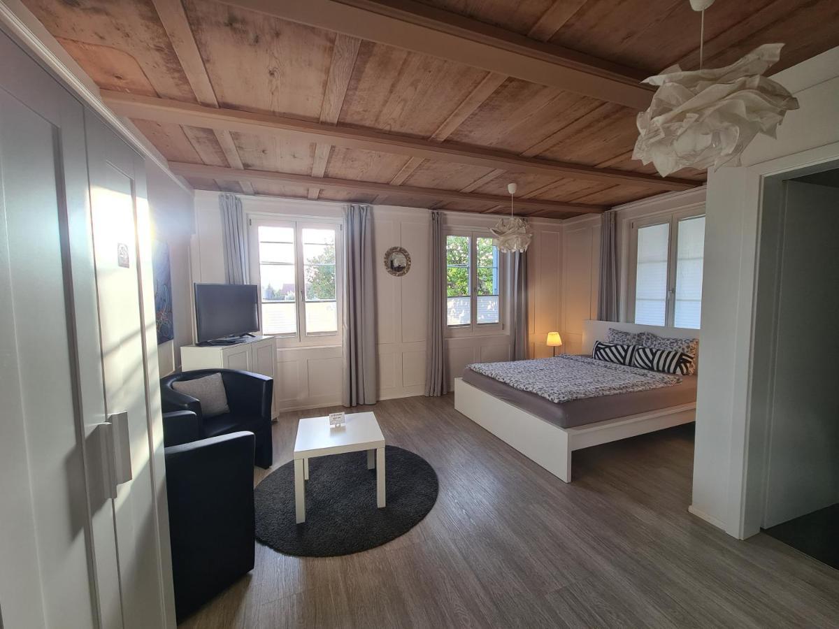 Von May Rooms Herbligen 외부 사진