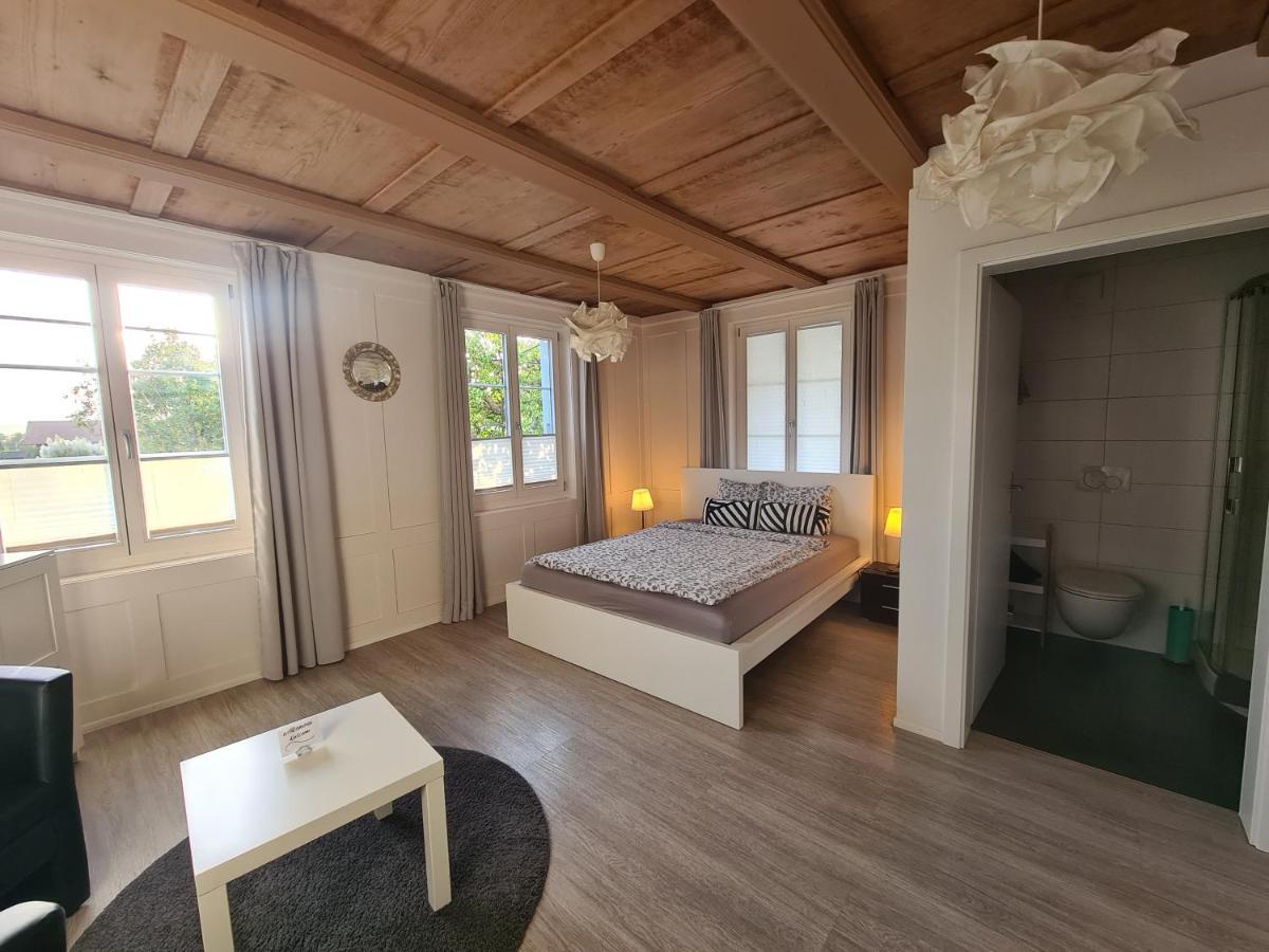 Von May Rooms Herbligen 외부 사진