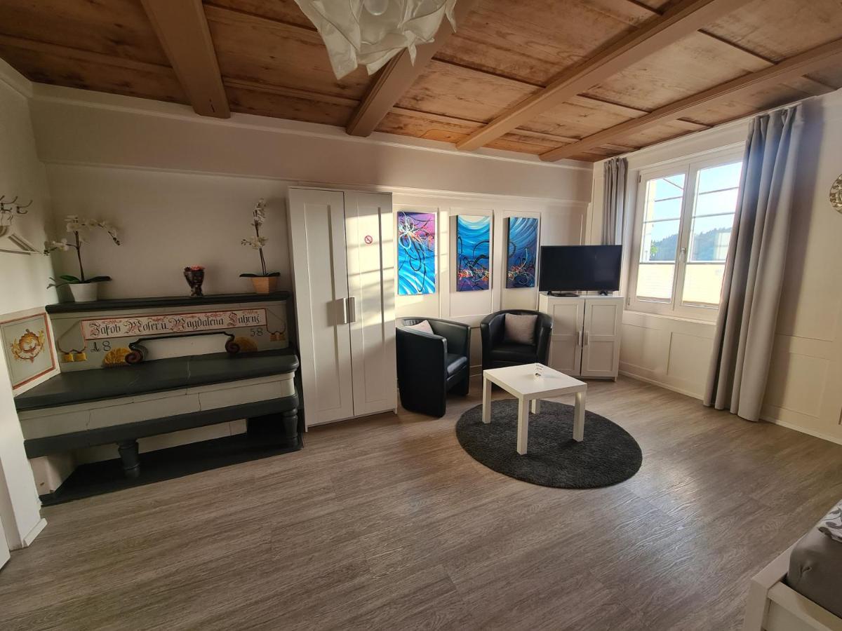 Von May Rooms Herbligen 외부 사진