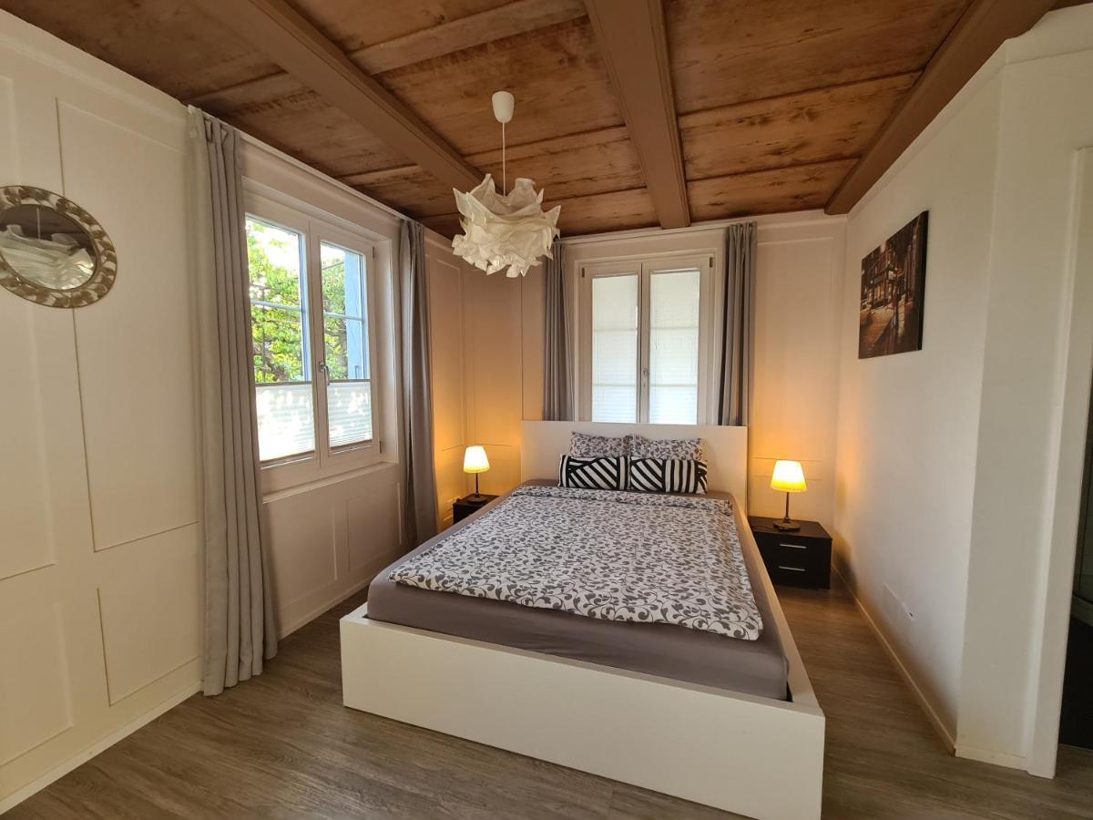 Von May Rooms Herbligen 외부 사진